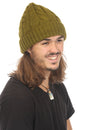 Load image into Gallery viewer, Cable Knit Fishermans Beanie
