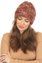 Load image into Gallery viewer, Tie Dye Rib Knit Beanie
