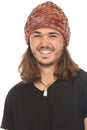 Load image into Gallery viewer, Tie Dye Rib Knit Beanie
