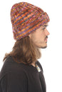 Load image into Gallery viewer, Tie Dye Rib Knit Beanie
