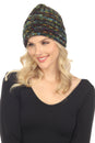 Load image into Gallery viewer, Tie Dye Rib Knit Beanie
