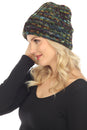 Load image into Gallery viewer, Tie Dye Rib Knit Beanie
