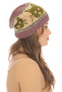 Load image into Gallery viewer, Kitty Slouchy Beanie
