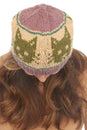 Load image into Gallery viewer, Kitty Slouchy Beanie
