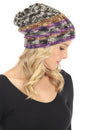 Load image into Gallery viewer, Multi Color Rib Knit Beanie
