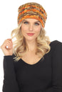 Load image into Gallery viewer, Multi Color Rib Knit Beanie
