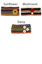 Load image into Gallery viewer, Woolen Motif Crocheted Headband
