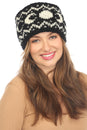 Load image into Gallery viewer, Moon Cycle Knit Headband
