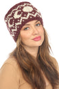 Load image into Gallery viewer, Moon Cycle Knit Headband
