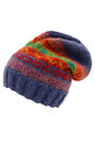 Load image into Gallery viewer, Fair Isle Slouchy Beanie
