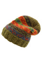 Load image into Gallery viewer, Fair Isle Slouchy Beanie
