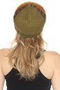 Load image into Gallery viewer, Fair Isle Slouchy Beanie
