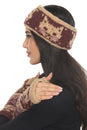 Load image into Gallery viewer, Kitty Knit Headband
