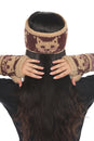 Load image into Gallery viewer, Kitty Knit Headband
