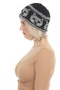 Load image into Gallery viewer, Kitty Cable Kint Hat
