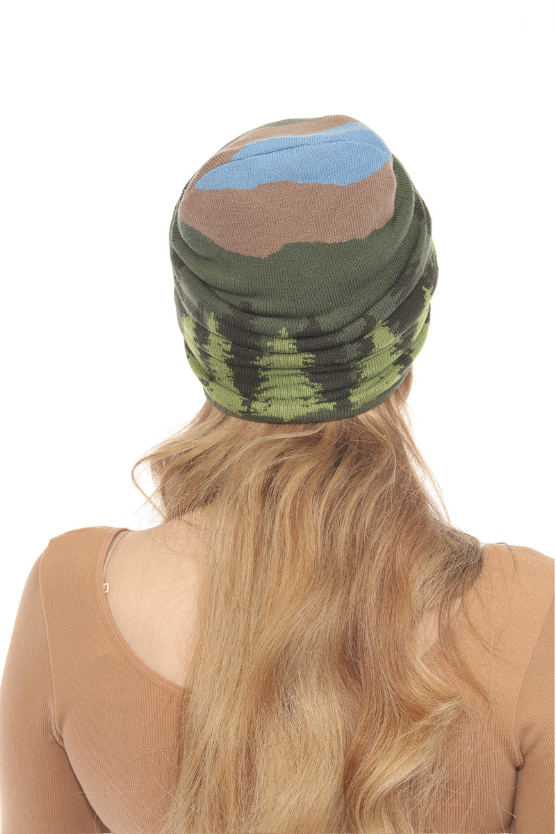 Forest Knit Beanie