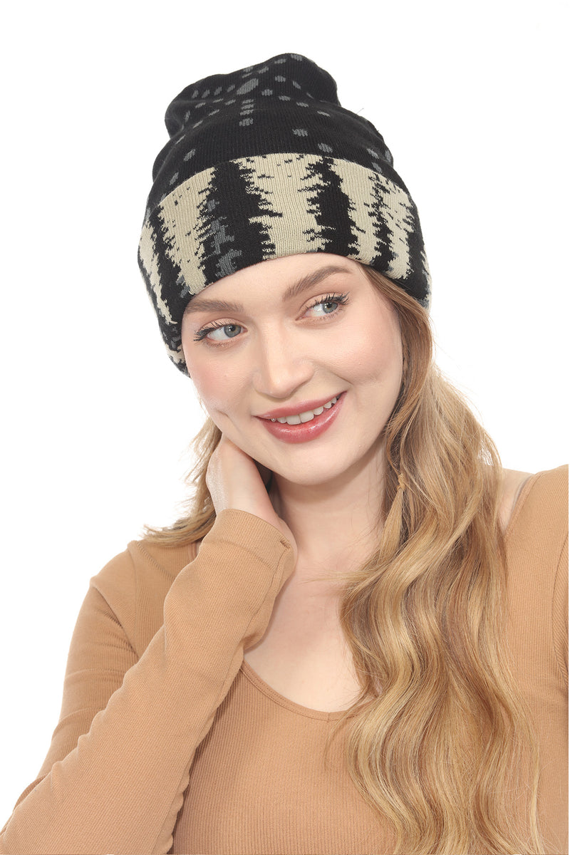 Forest Knit Beanie