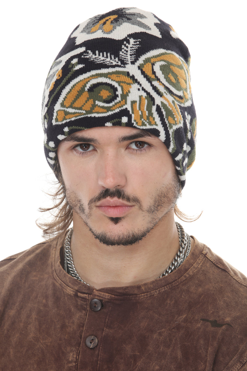 Boho Vibes Beanie