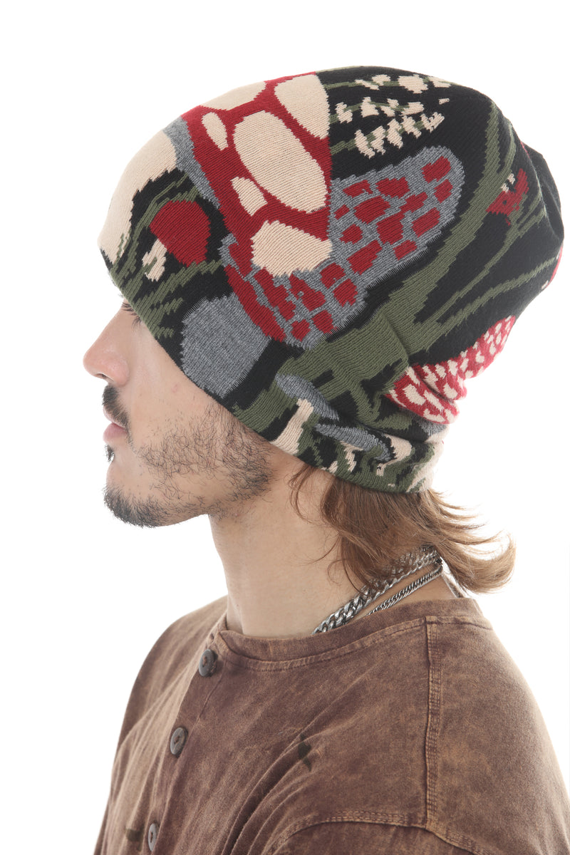 Boho Vibes Beanie