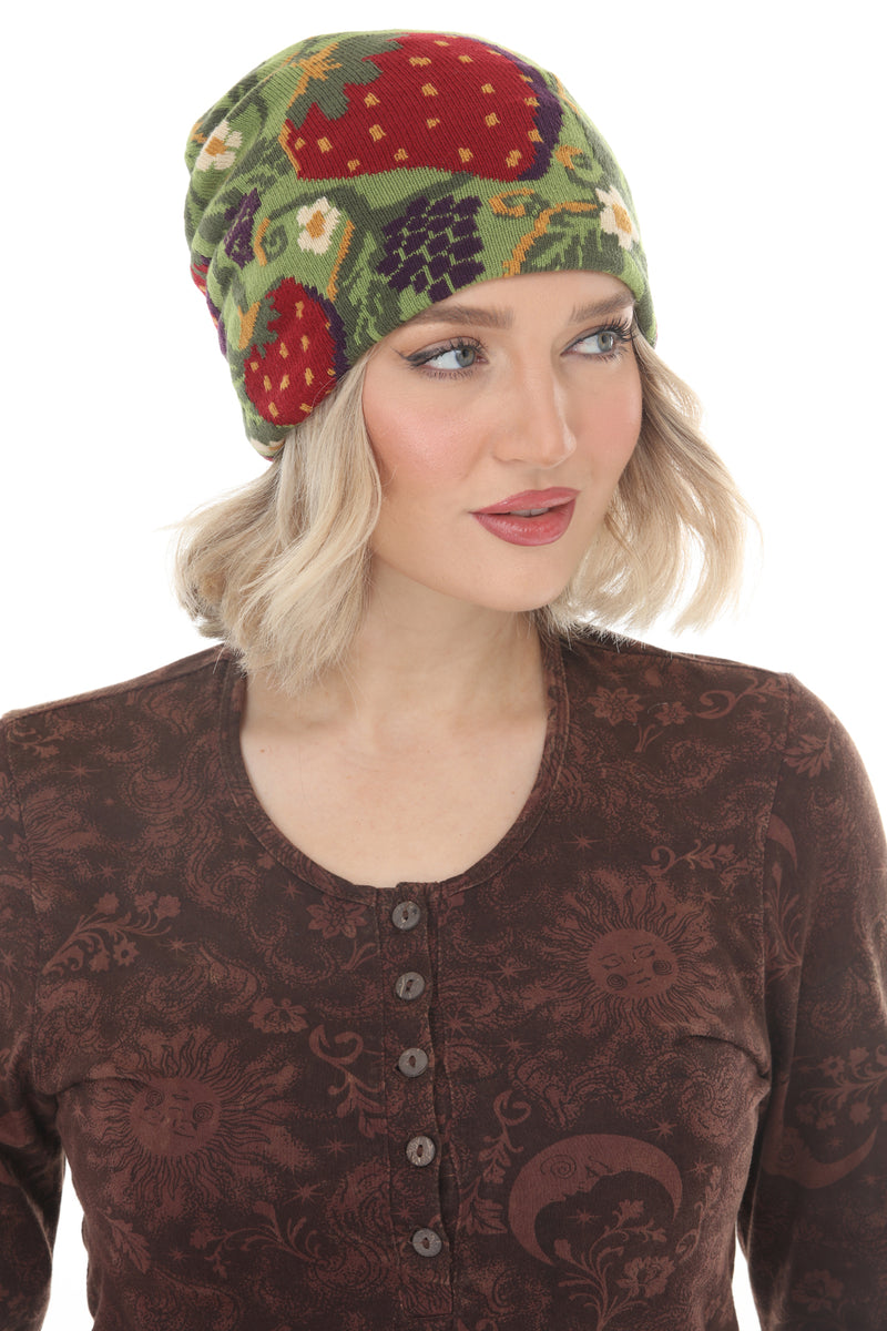 Boho Vibes Beanie