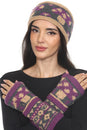 Load image into Gallery viewer, Mushroom Knit Headband
