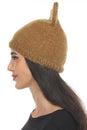 Load image into Gallery viewer, Kitty Faux Mohair Beanie
