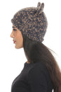 Load image into Gallery viewer, Kitty Faux Mohair Beanie
