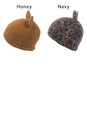 Load image into Gallery viewer, Kitty Faux Mohair Beanie
