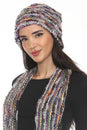 Load image into Gallery viewer, Multi Yarn Slouchy Beanie
