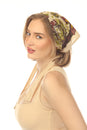 Load image into Gallery viewer, Butterfly Sunflw Head Scarf Bandana
