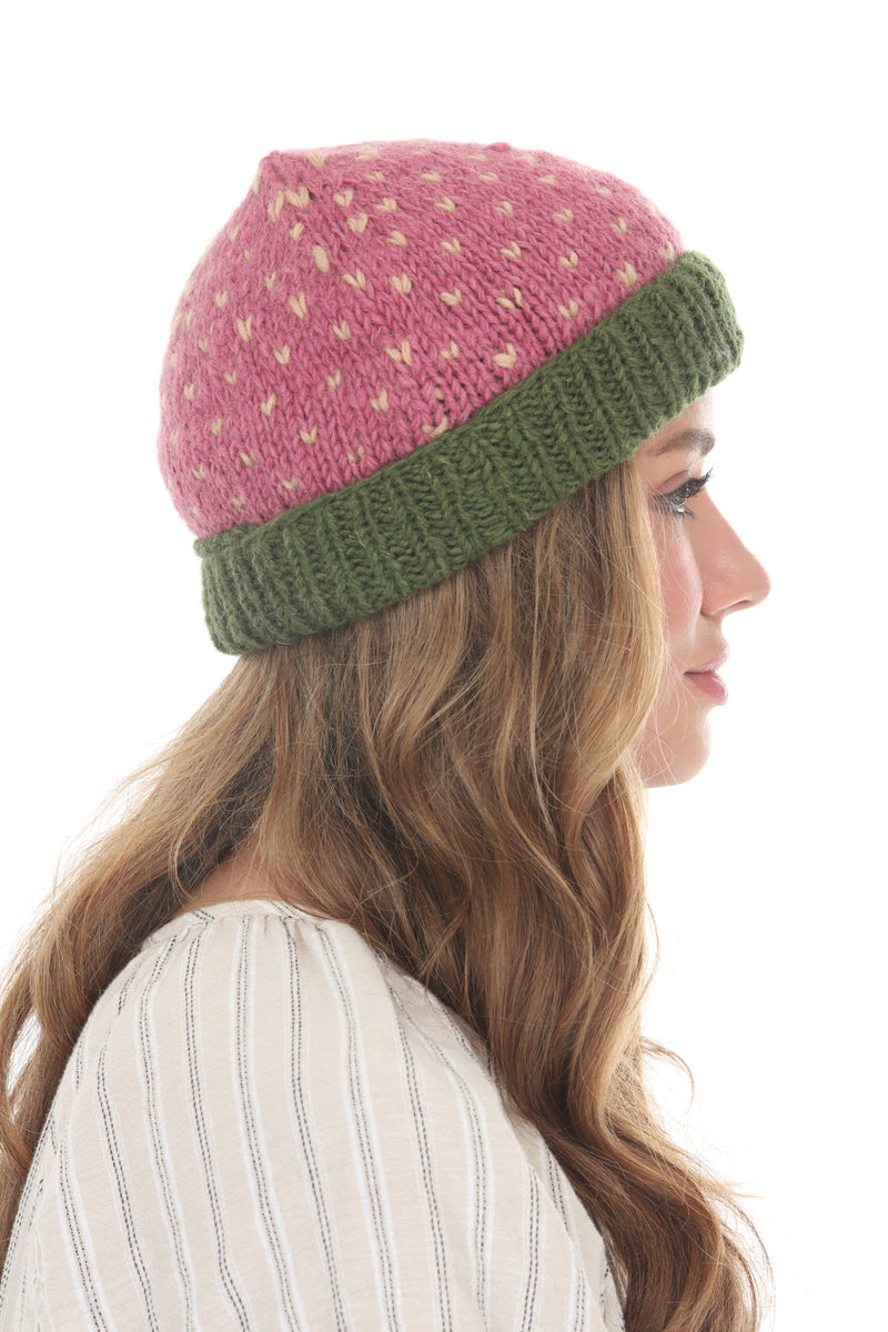 Fruit Fisherman Beanie
