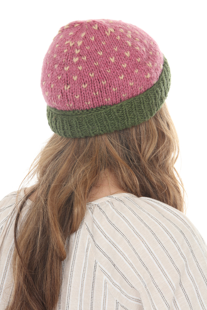 Fruit Fisherman Beanie