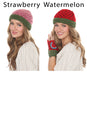 Load image into Gallery viewer, Fruit Fisherman Beanie
