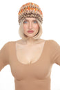 Load image into Gallery viewer, Granny Crocheted Beanie
