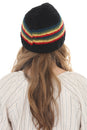 Load image into Gallery viewer, Rainbow Stp vintage Slouchy Beanie
