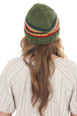 Load image into Gallery viewer, Rainbow Stp vintage Slouchy Beanie
