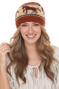 Load image into Gallery viewer, Horse Slouchy Beanie
