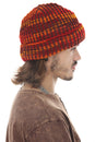 Load image into Gallery viewer, Tiedye Frisherman Beanie
