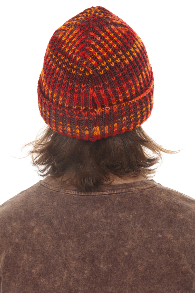 Tiedye Frisherman Beanie