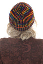 Load image into Gallery viewer, Tiedye Frisherman Beanie
