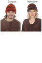 Load image into Gallery viewer, Tiedye Frisherman Beanie
