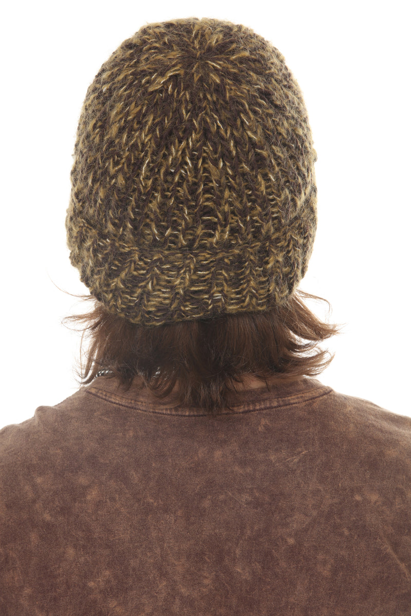 Stevie Chunky Knit Beanie