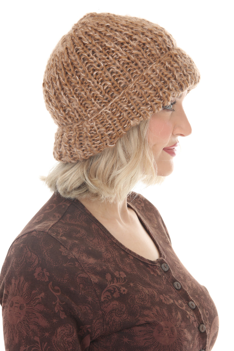Stevie Chunky Knit Beanie