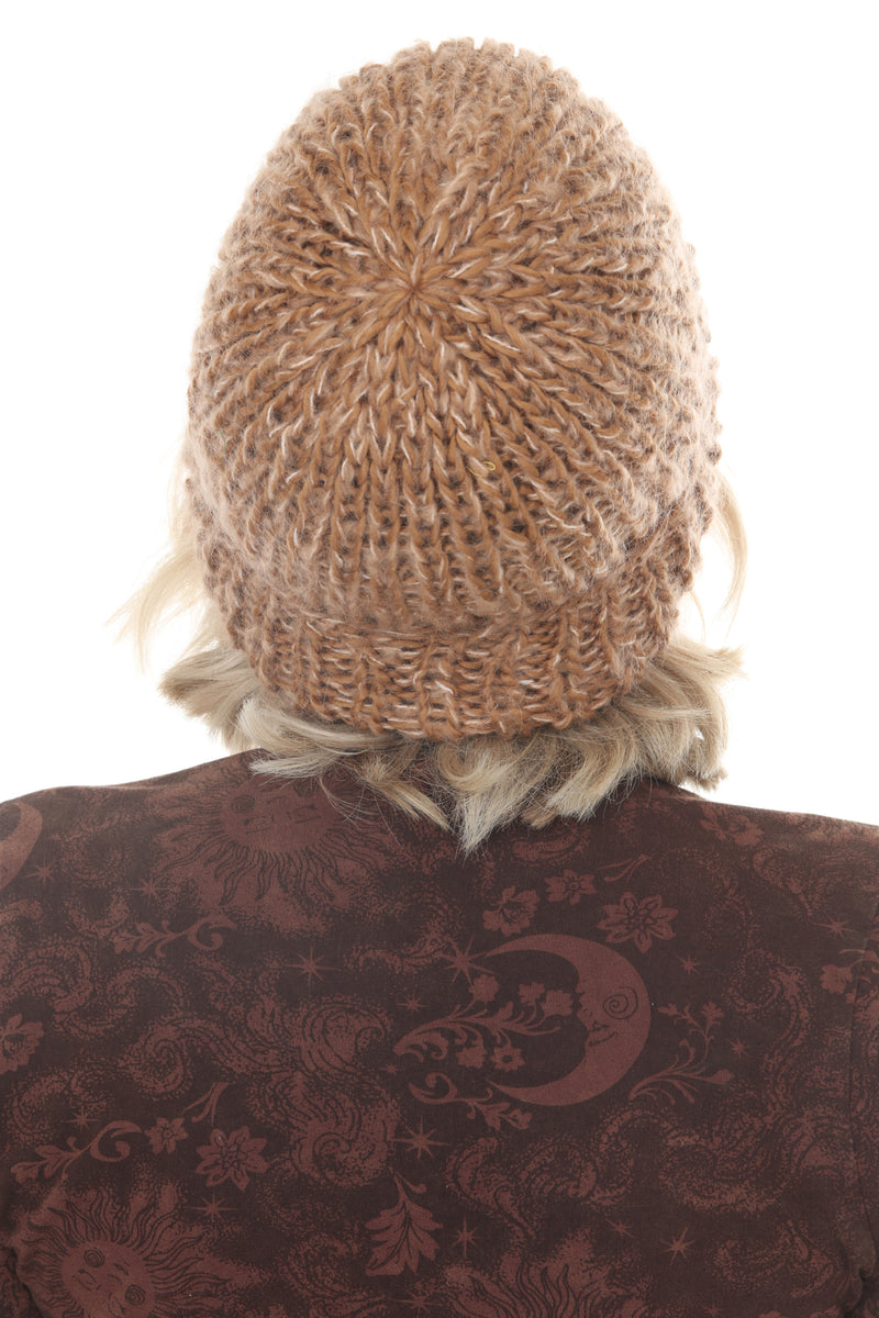 Stevie Chunky Knit Beanie