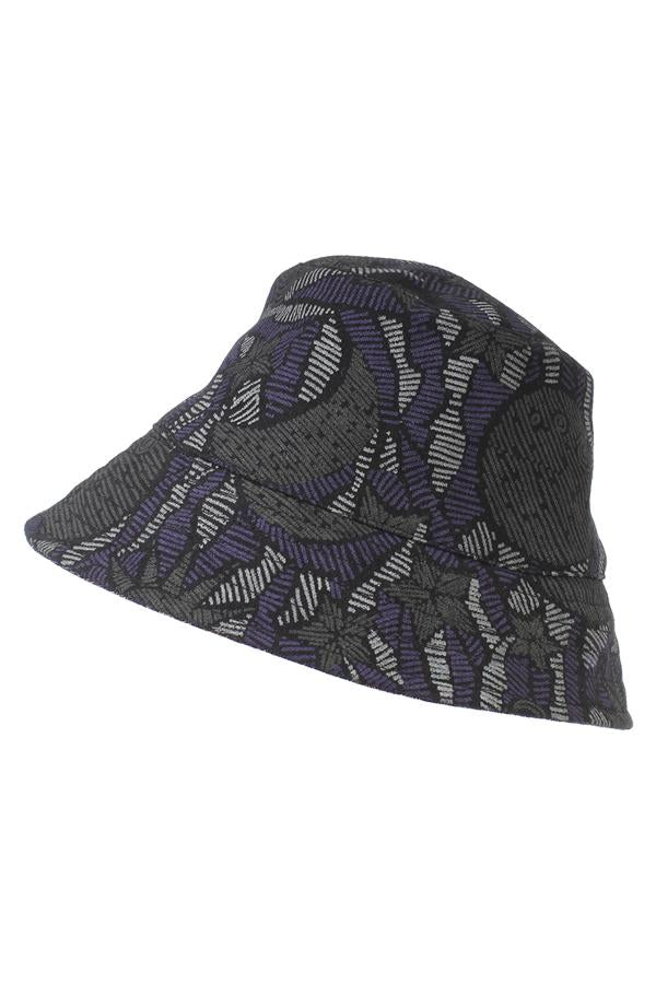 Canvas Reversible Bucket Hat