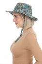 Load image into Gallery viewer, Flower Power Boonie Hat
