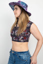 Load image into Gallery viewer, Psychedelice Tiedye Bonnie Hat
