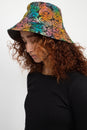 Load image into Gallery viewer, Mushrooms Print Bucket Hat
