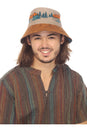 Load image into Gallery viewer, Wilderness Camp Bucket hat
