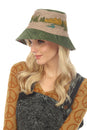 Load image into Gallery viewer, Wilderness Camp Bucket hat
